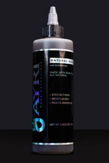 Ayri Pure Essentials Natural Hair Oil 8oz